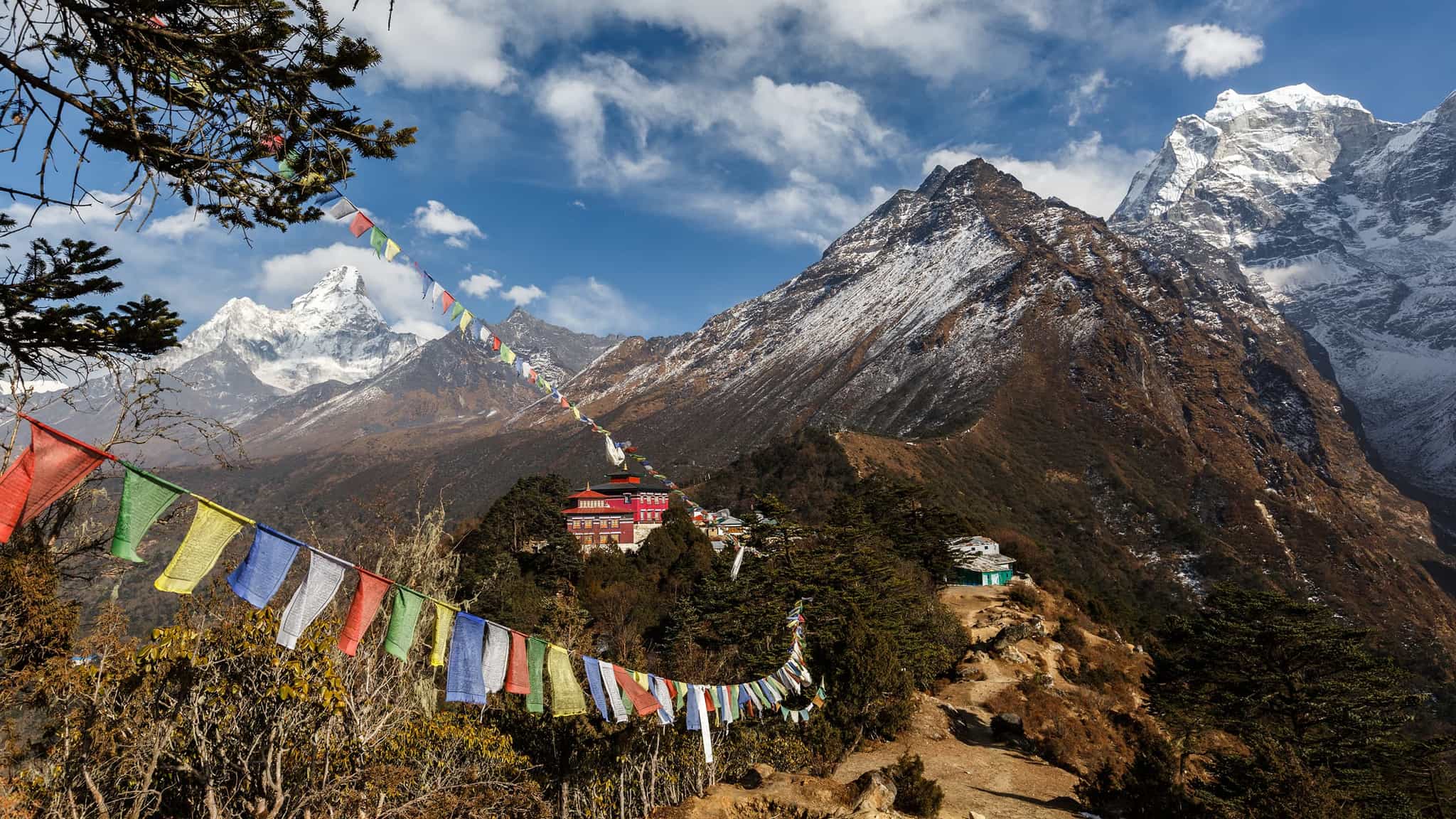 Tengboche, Nepal