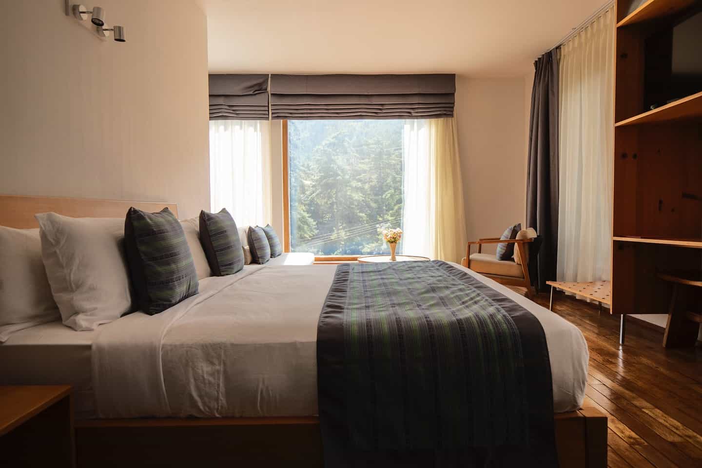 Zhiwaling Ascent, Thimphu, Bhutan