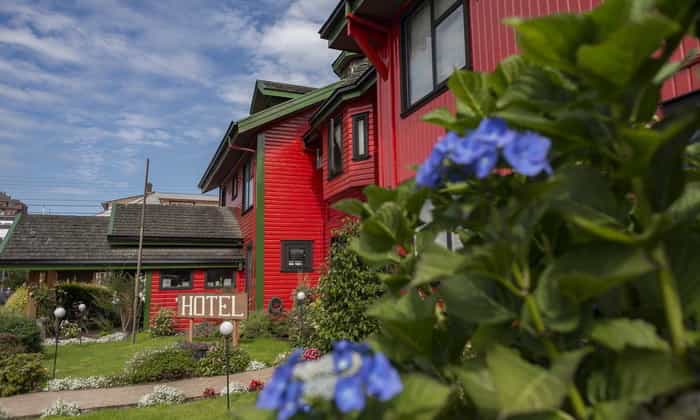 Hotel, Puerto Varas, Chile
