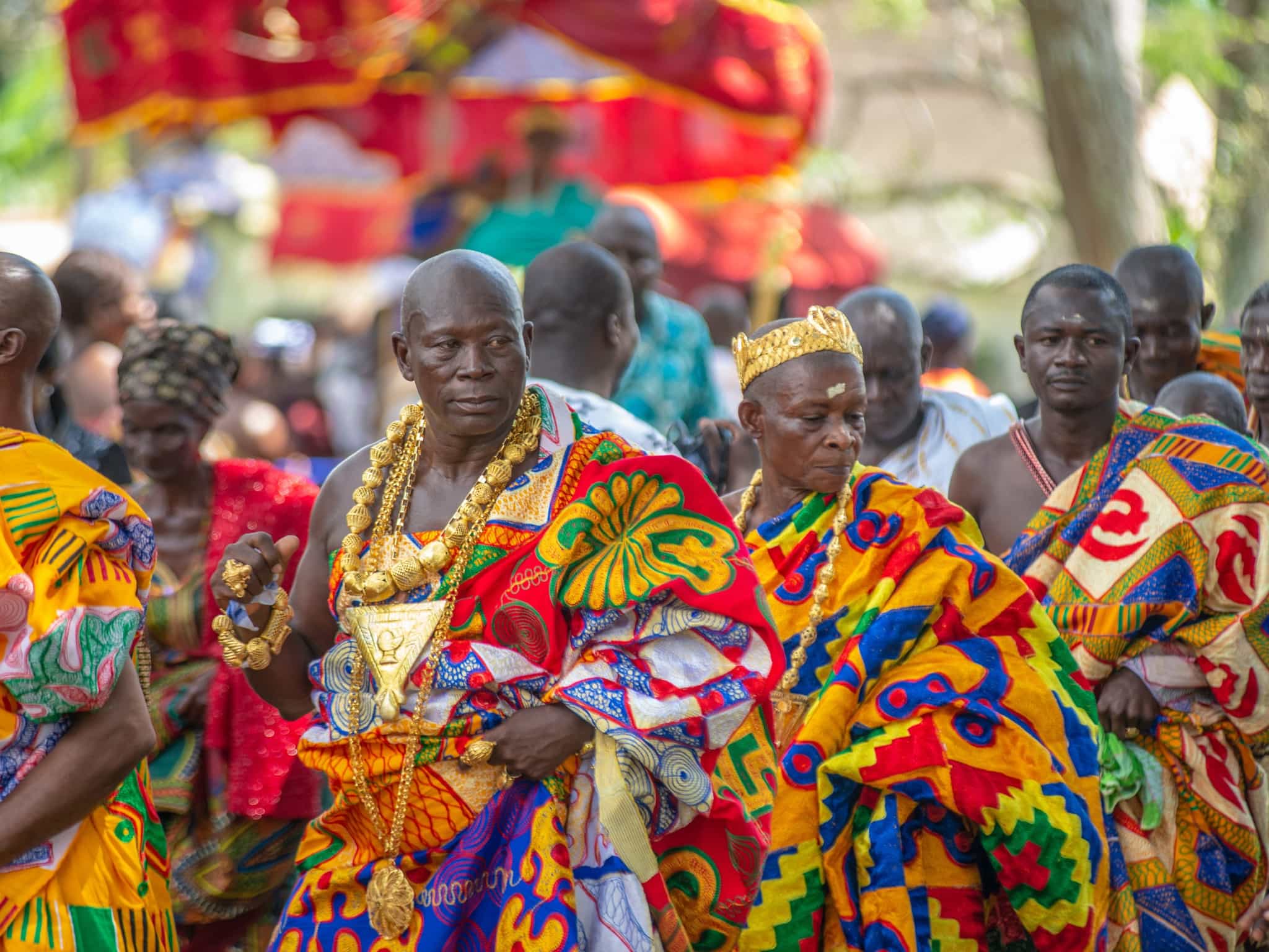 Ghana Festival. Photo: Shutterstock 1238709928