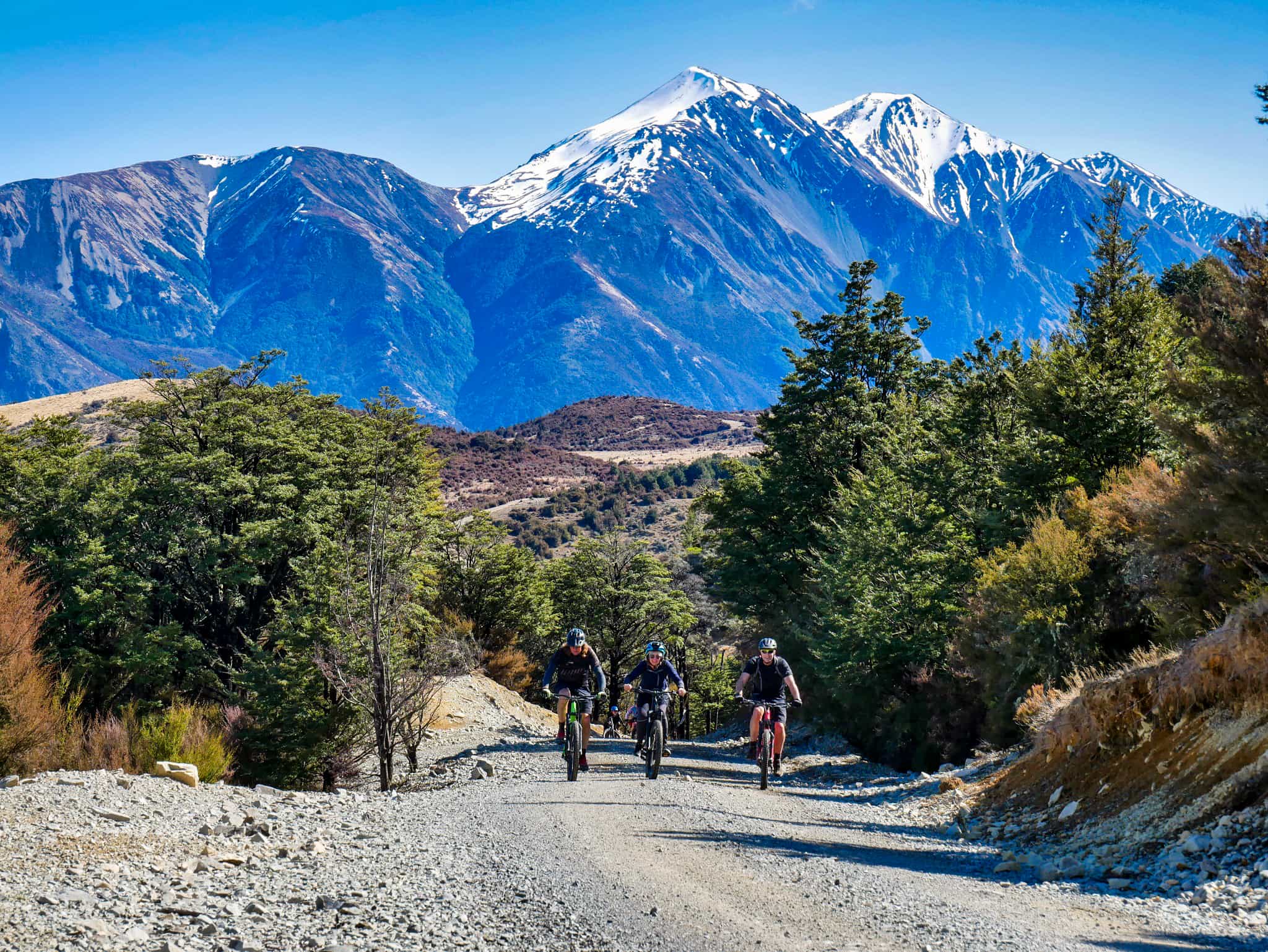 Arthurs Pass, New Zealand. Photo: Mount White Station