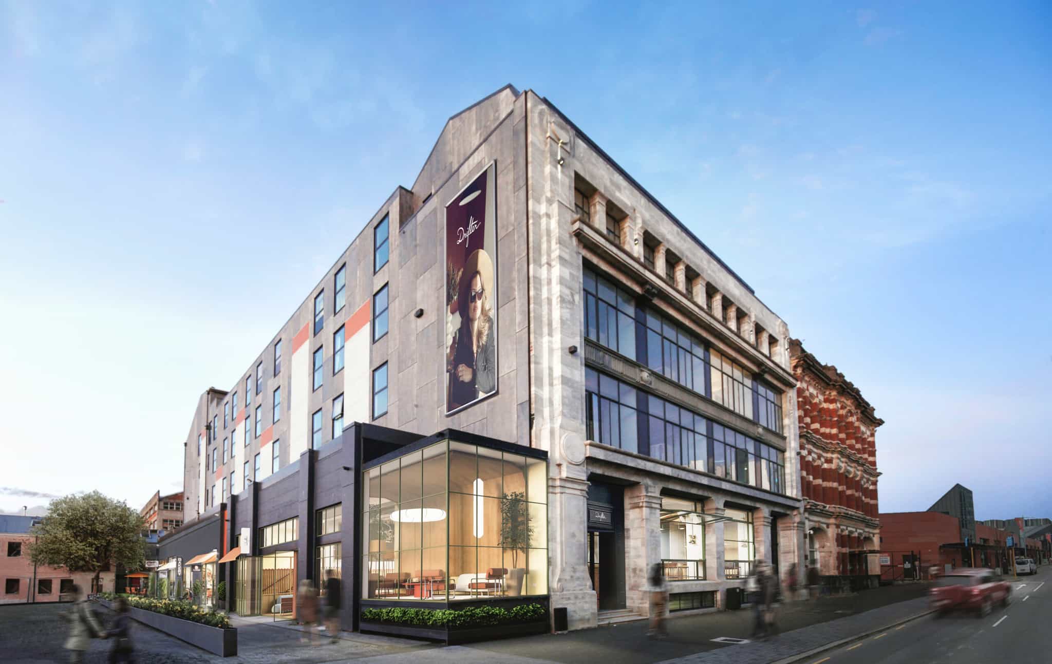 Drifter Christchurch