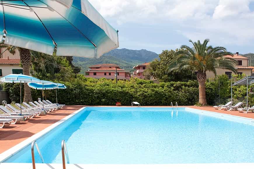 Hotel Marinella, Elba. Photo: Hotel Marinella