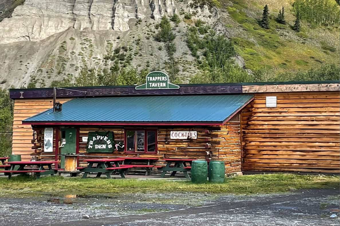 Gakona Lodge, Alaska