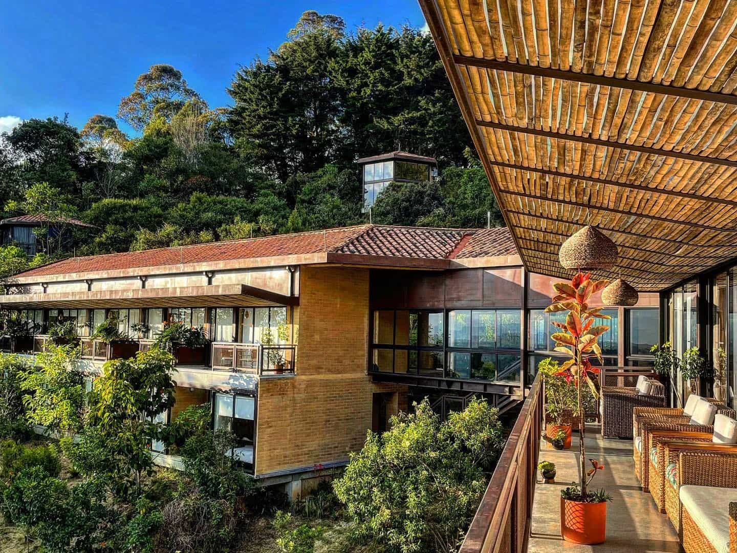 Cannua Eco Lodge, hotel-s facebook