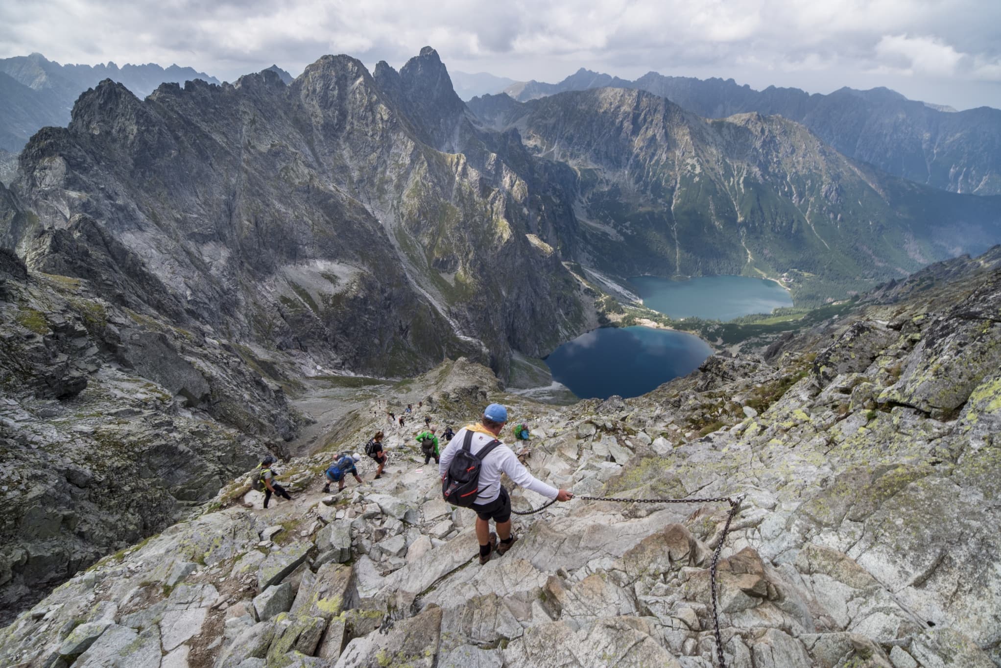 Hut-to-Hut Trekking in Poland's Tatra Mountains