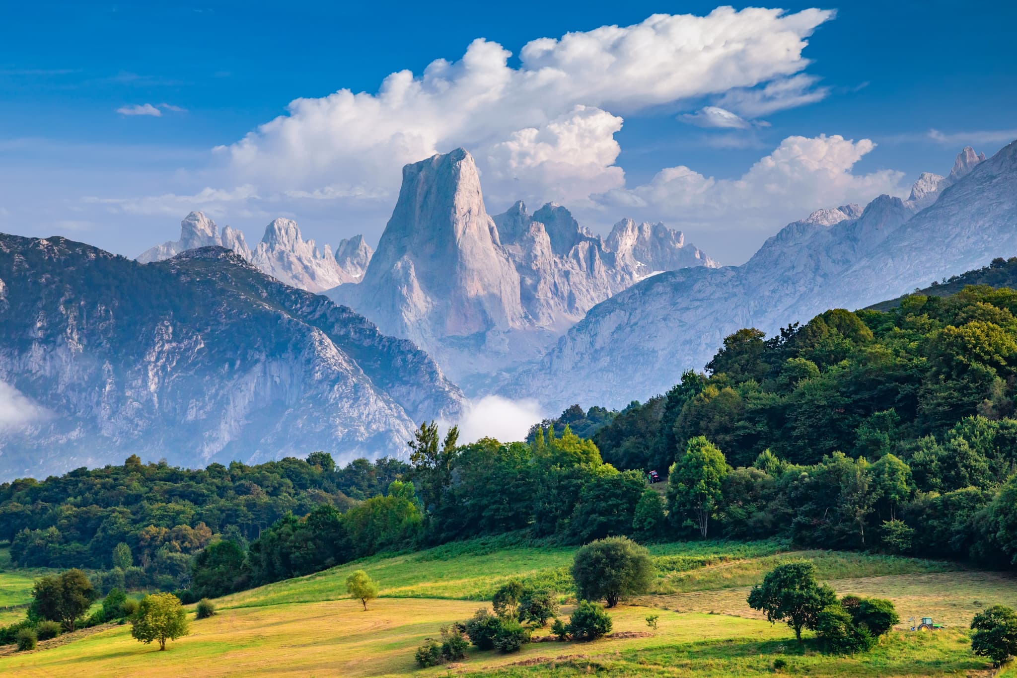 Hike the Picos de Europa: The Hotels Edition