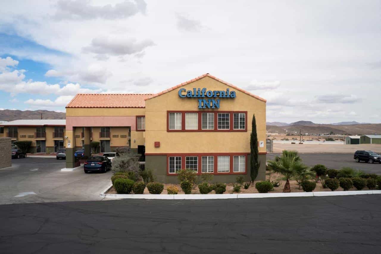 California Inn, Barstow