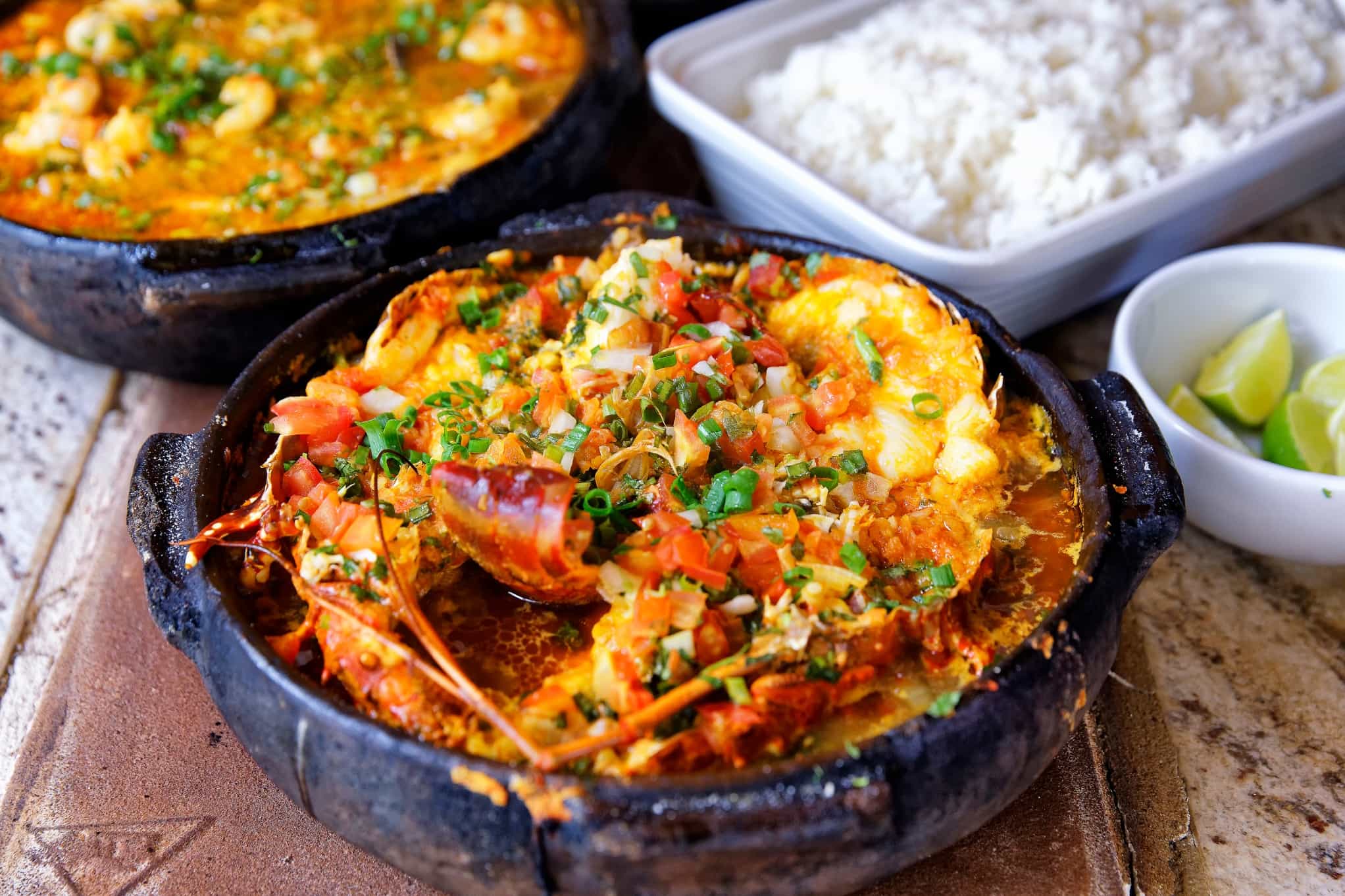 Brazil Food. Photo: Shutterstock_1176392095