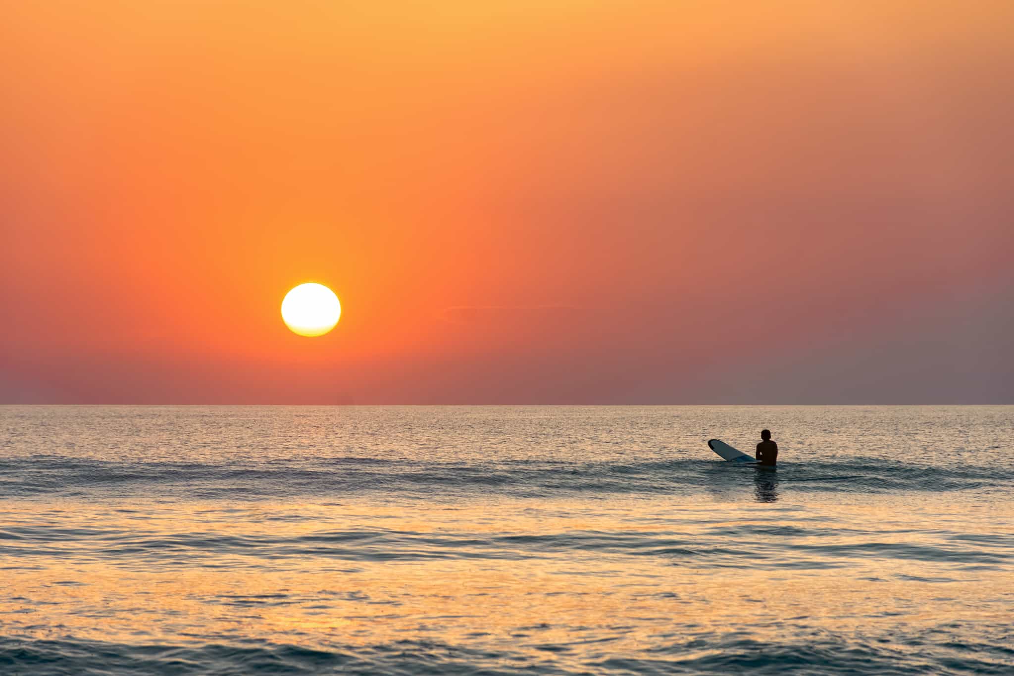 Surfer, Bali, Indonesia. Photo: Getty-1881123143
