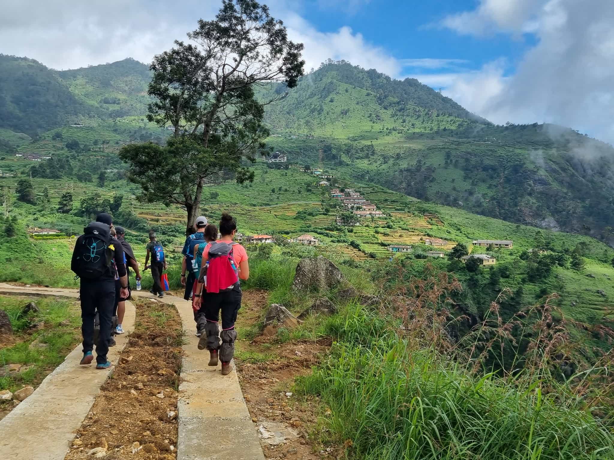 HikingPekoeTrail SriLanka martamarinelli