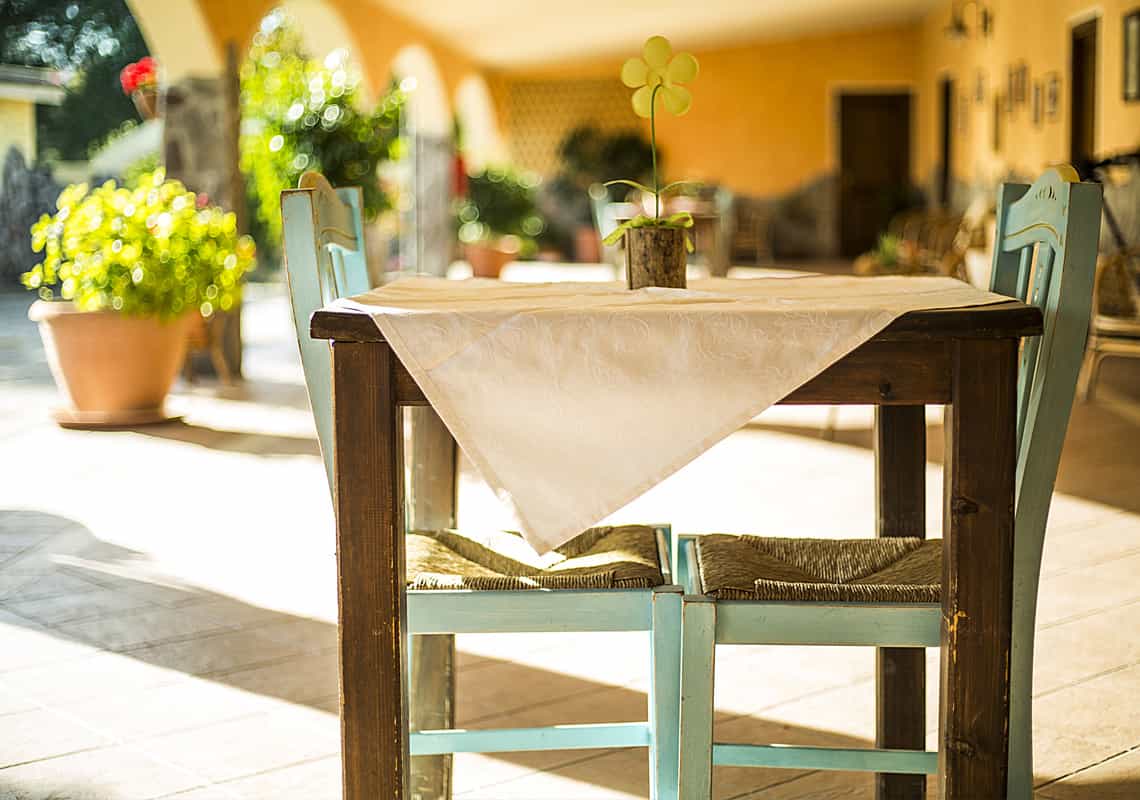 Agriturismo Barbagia