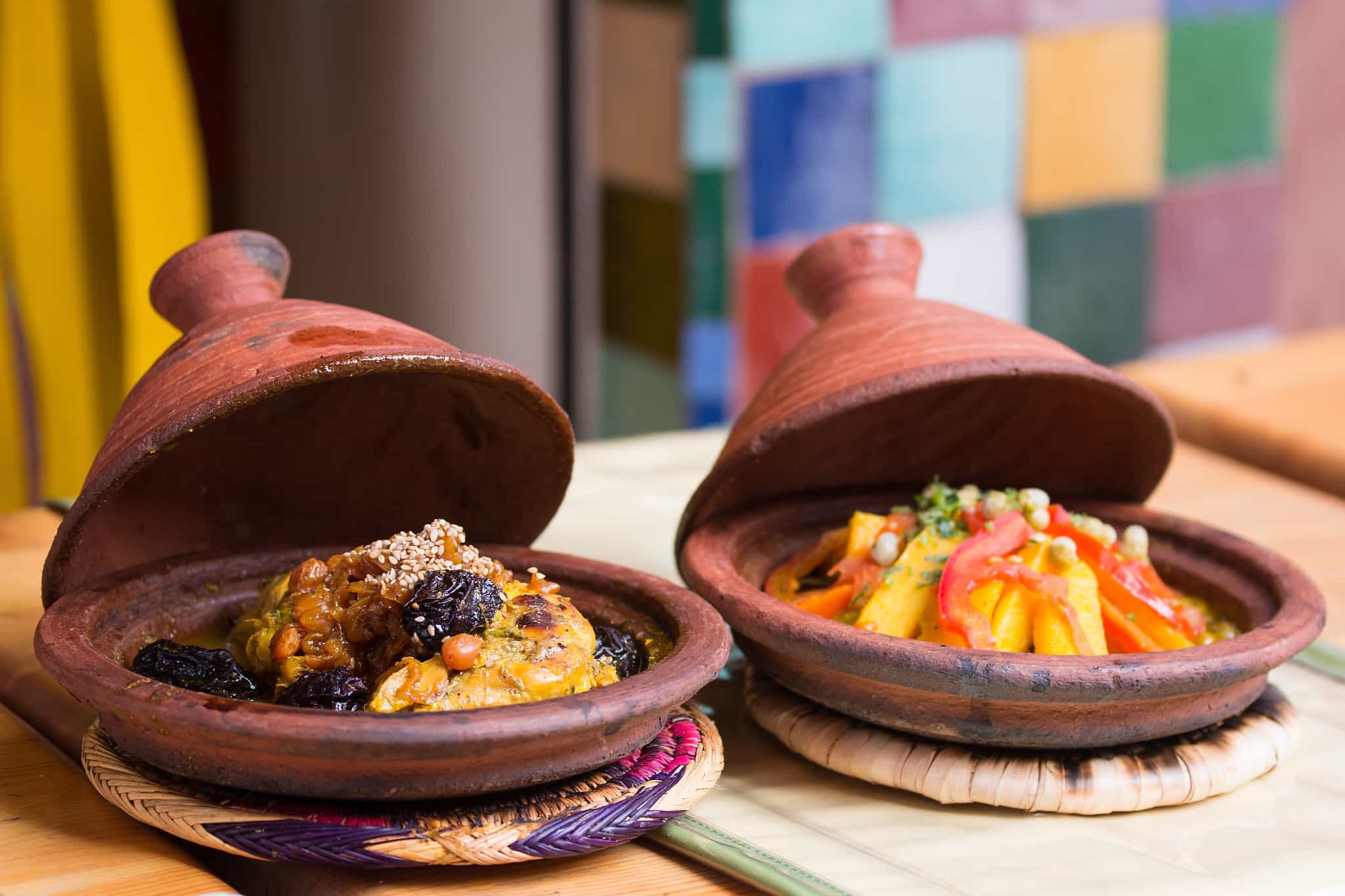 Moroccan Tagine Photo: GettyImages-533031449