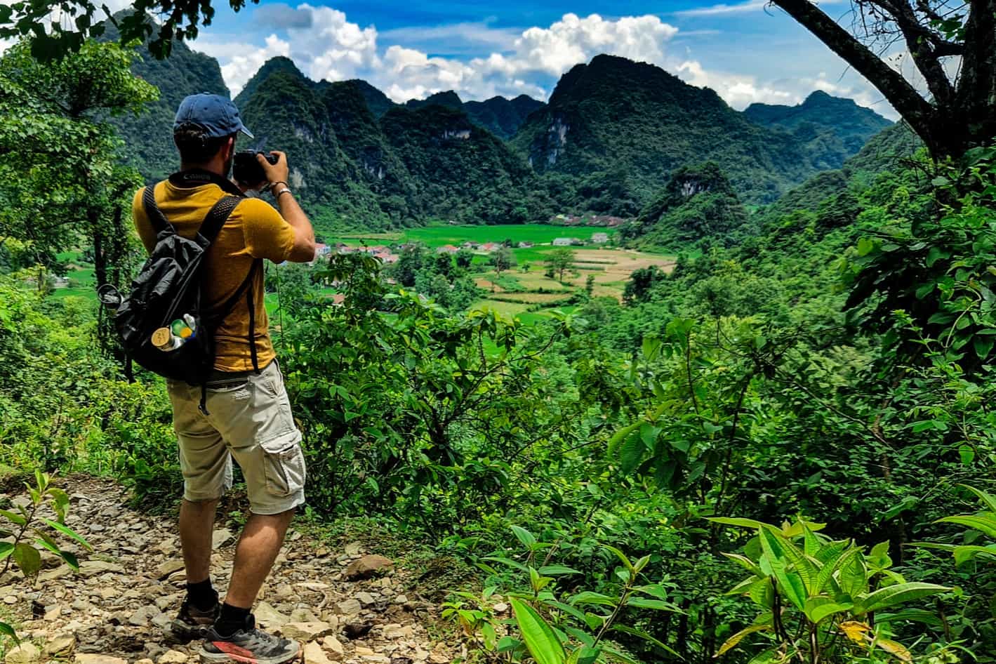 Cao Bang, Vietnam