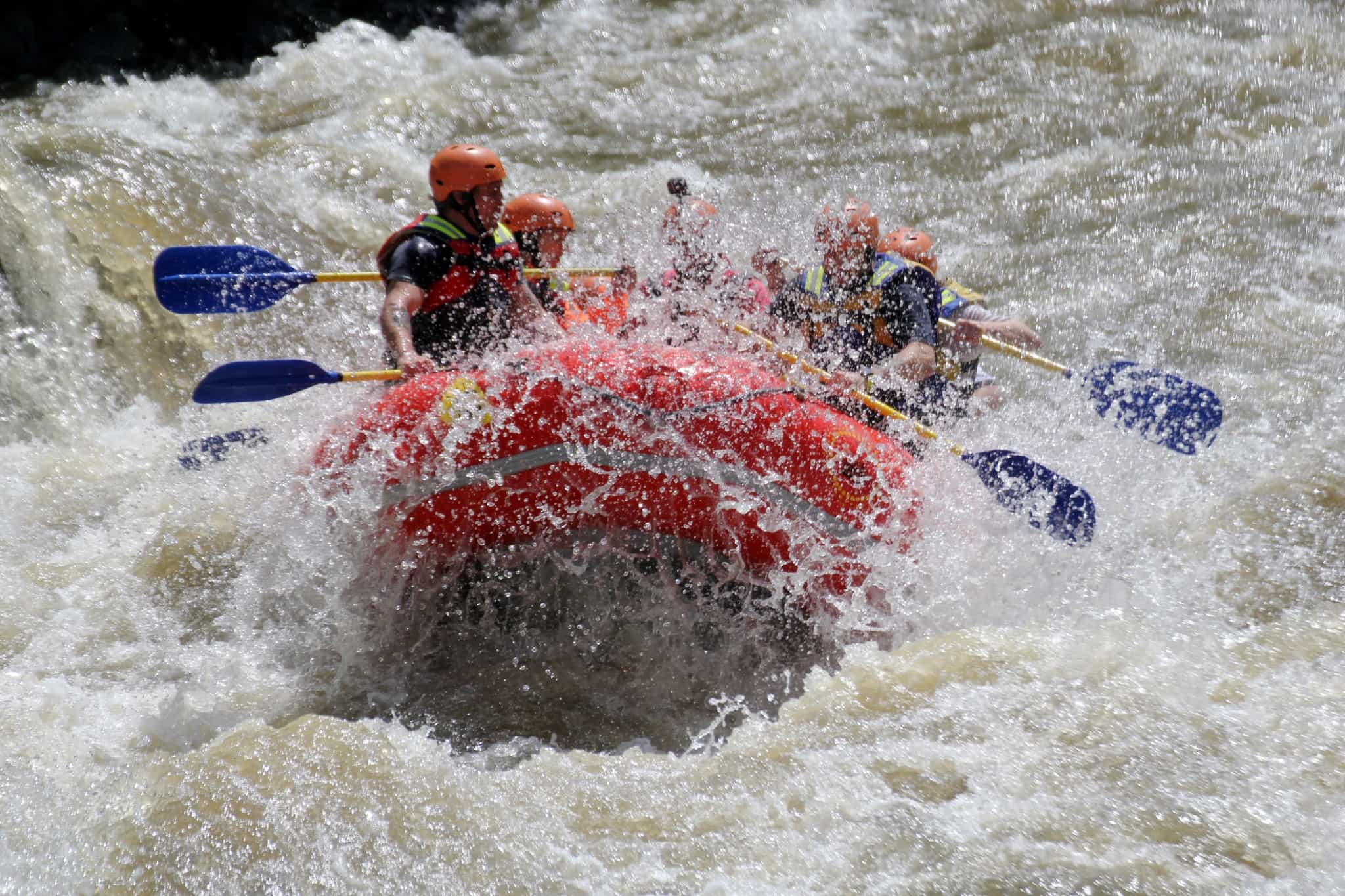 Armenia Rafting. Photo: Host/Arara Tour
