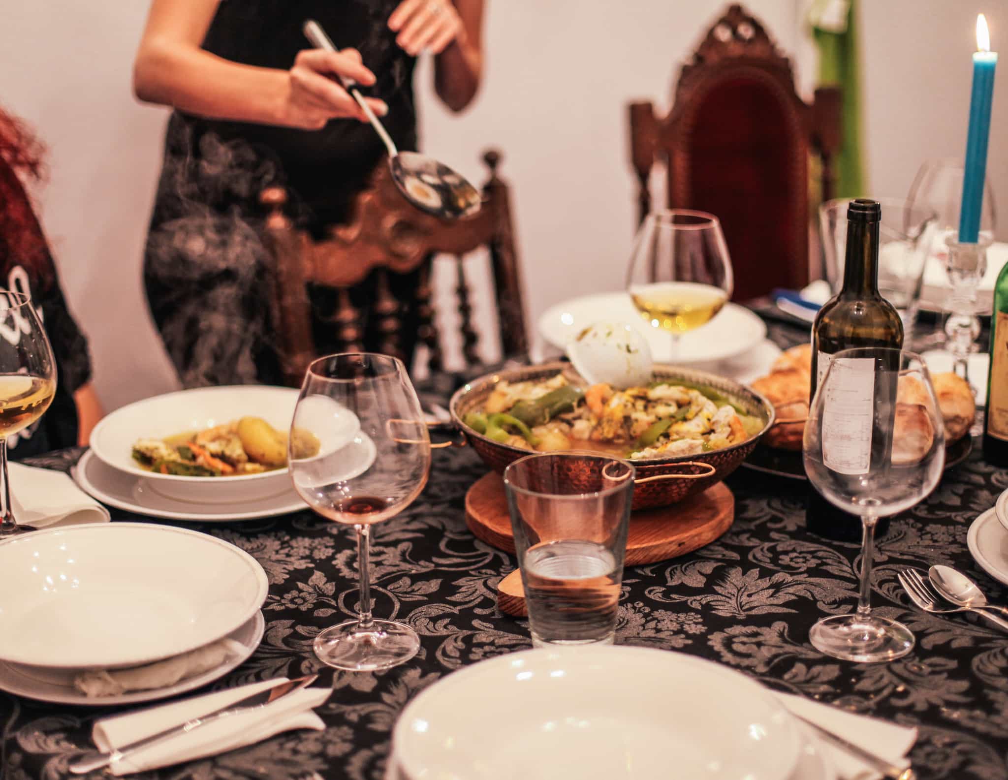 Food and wine Portugal shutterstock 701619013