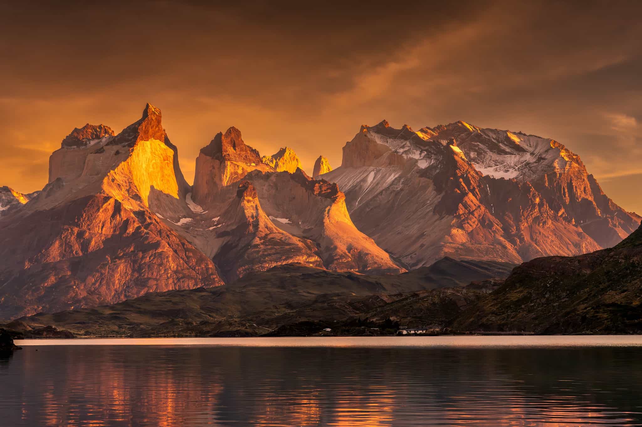Torres del Paine, Chile. Photo: Host // Say Hue Que