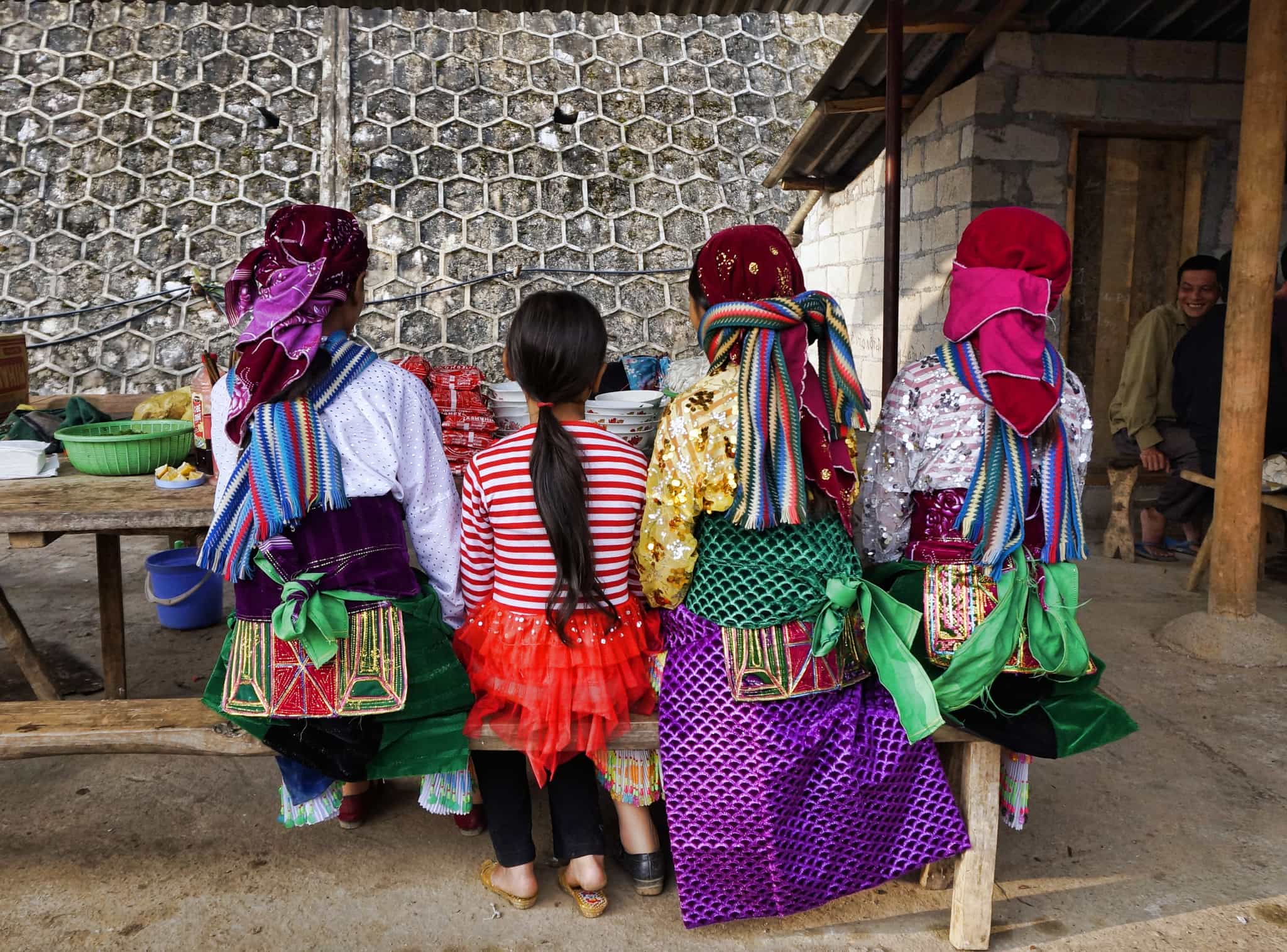 Ethnic-minority-HaGiang-vietnam Photo:shutterstock 376010002