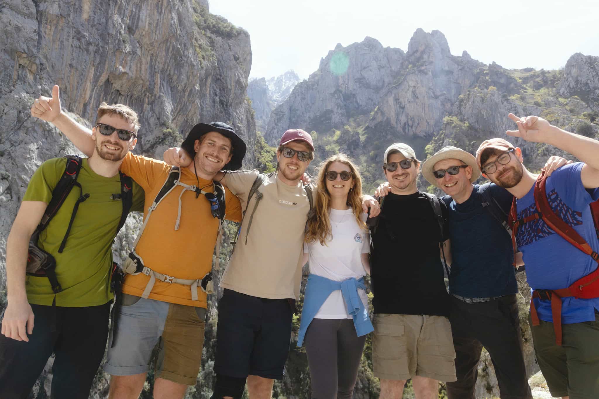 Picos de Europa, Spain.