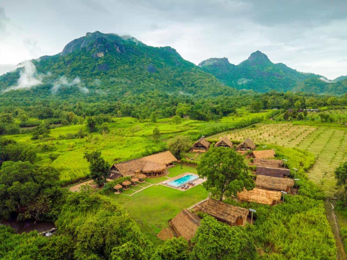 Gal Oya Wild Glamping, Sri Lanka