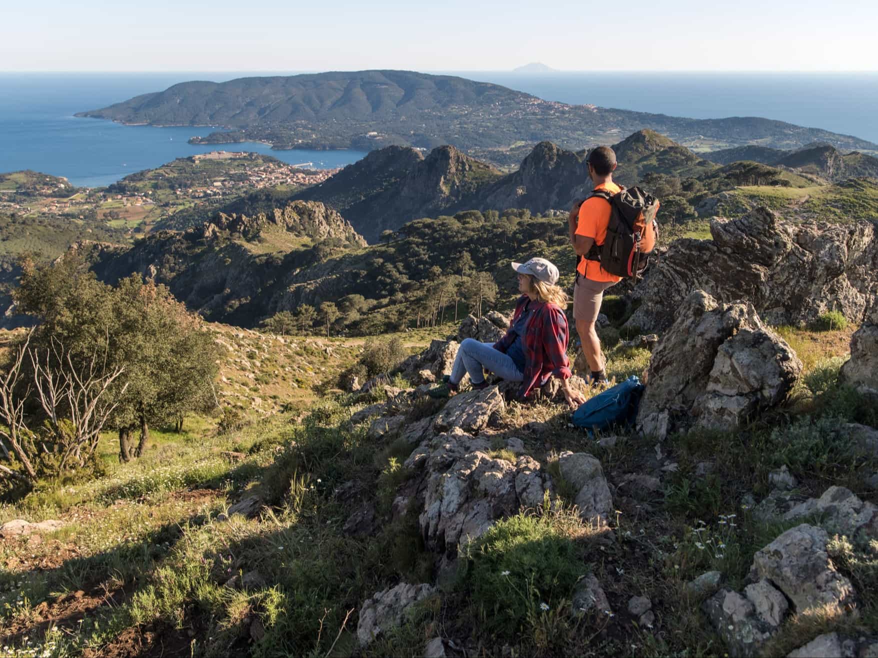 Stage 1 Elba GT. Photo: Host/Viaggi del Genio