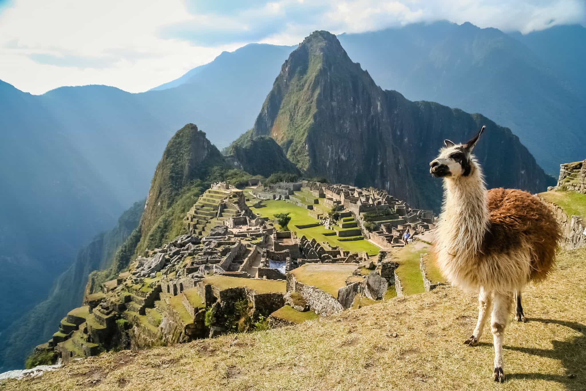 Machu Picchu, Peru. Photo: GettyImages-479900992