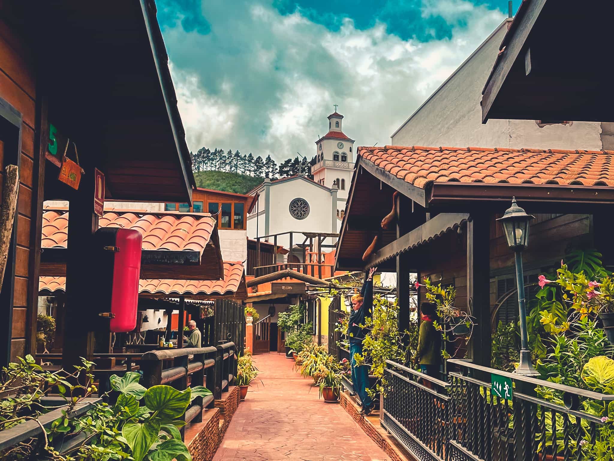 Hotel Valle Verde Gran Canaria Climbo