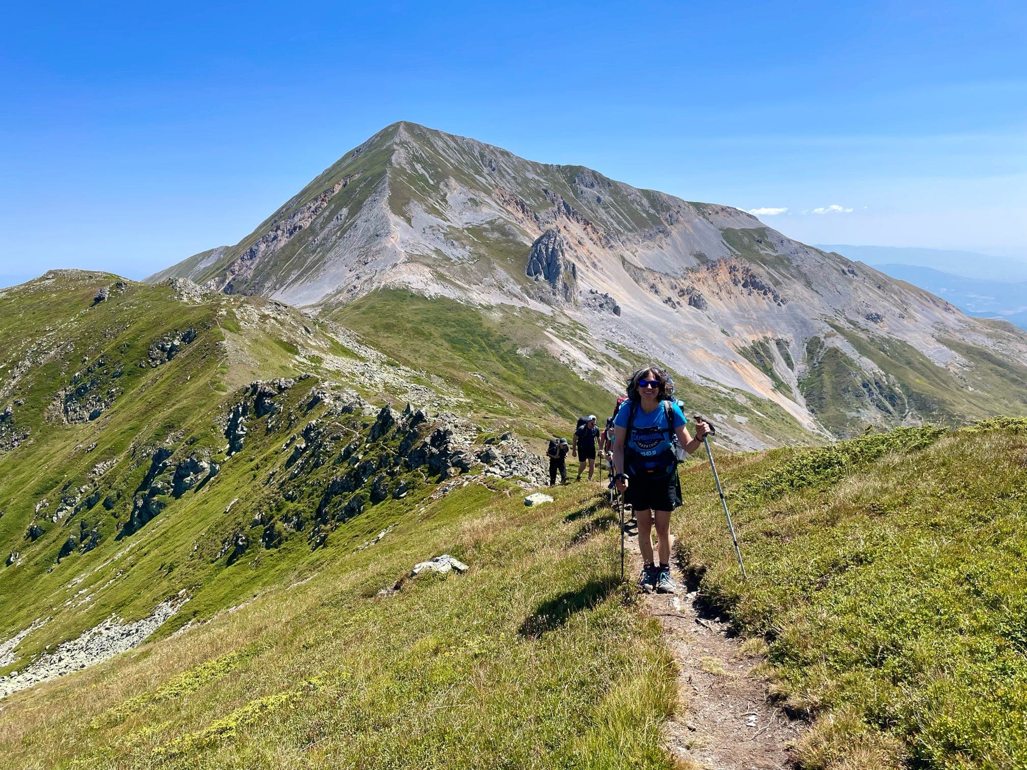 Hike the Sharr Mountains in Kosovo & North Macedonia