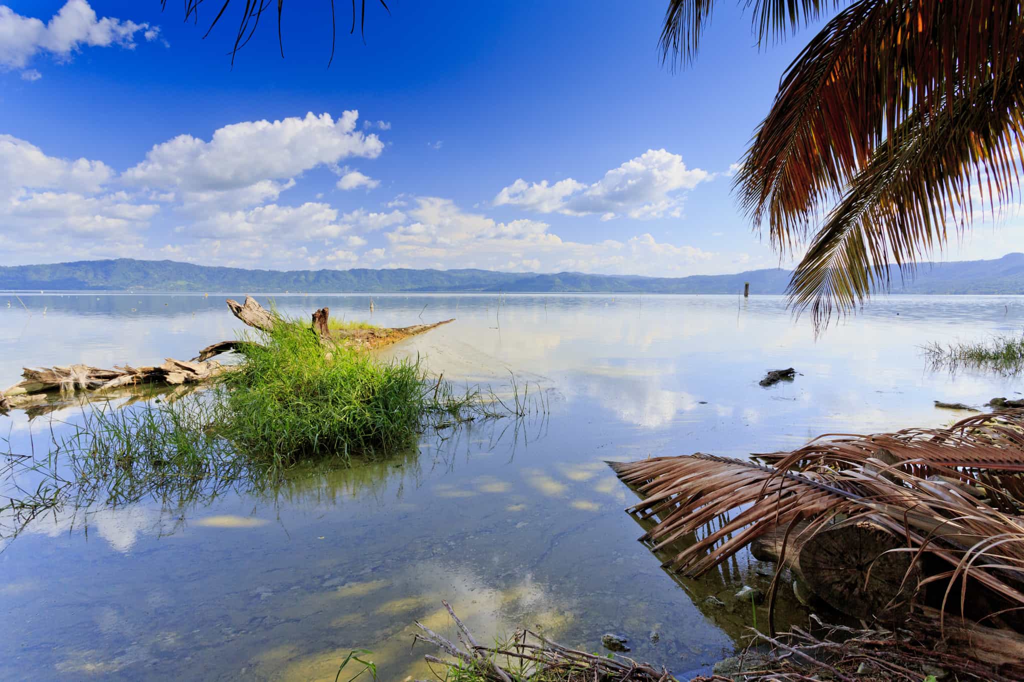Lake Bosumtwe, Ghana. Photo: GettyImages-163648167