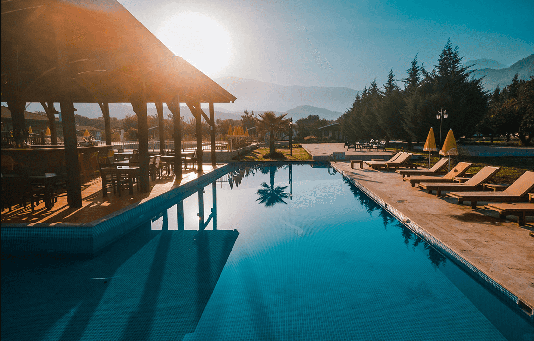 EnsoInn, Kayakoy, Turkey