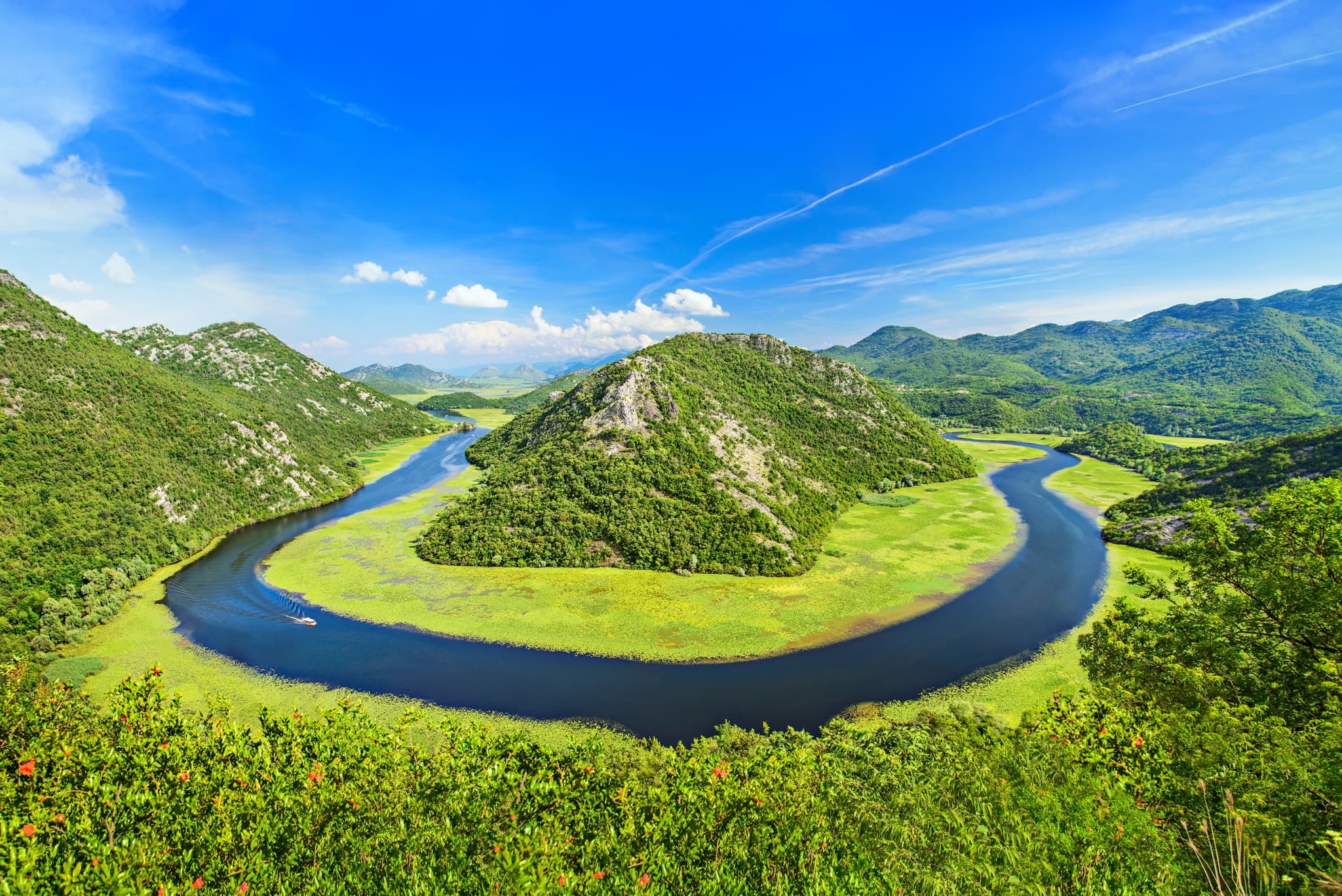 Source to Sea Kayak Journey in Montenegro and Albania