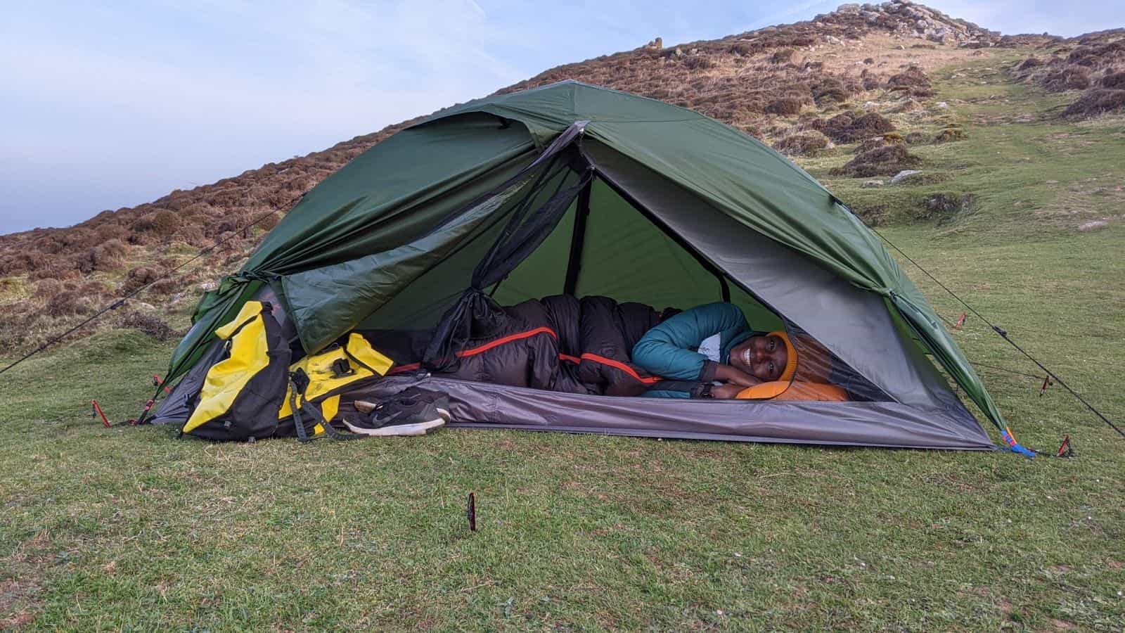 How to Embrace Minimalism on an Adventure