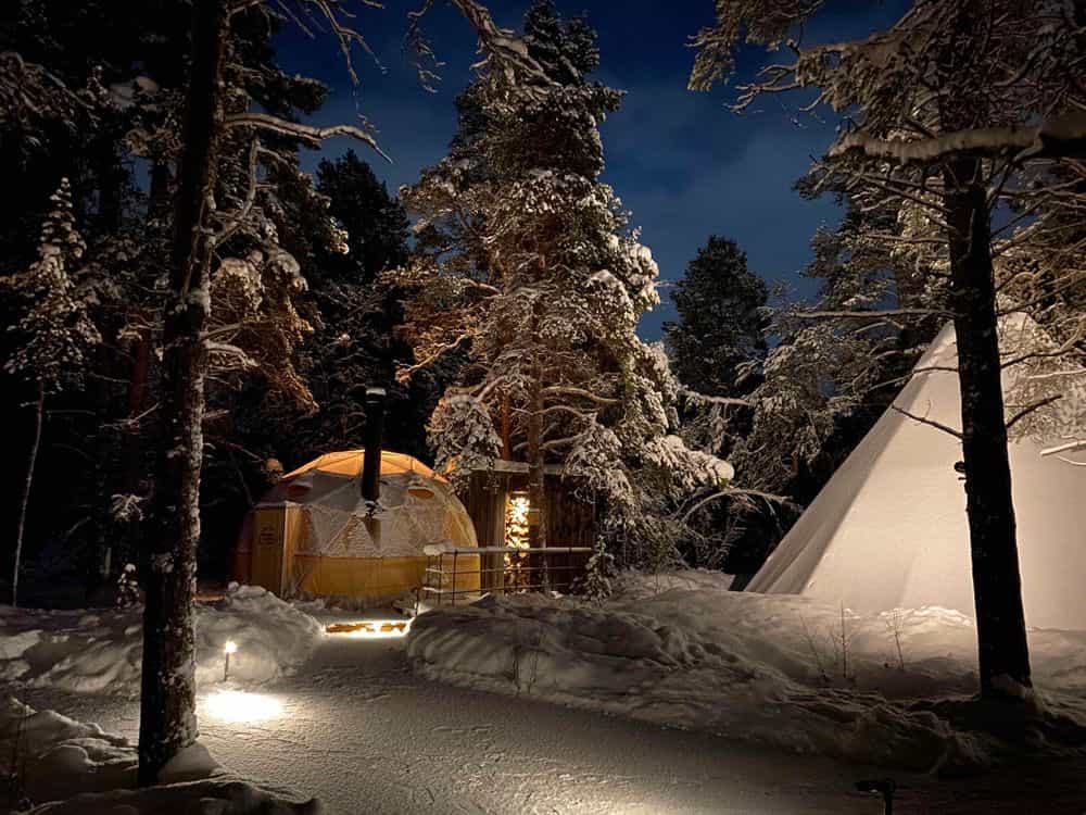 Northern Lights and Starry Nights: An Arctic Photo Story