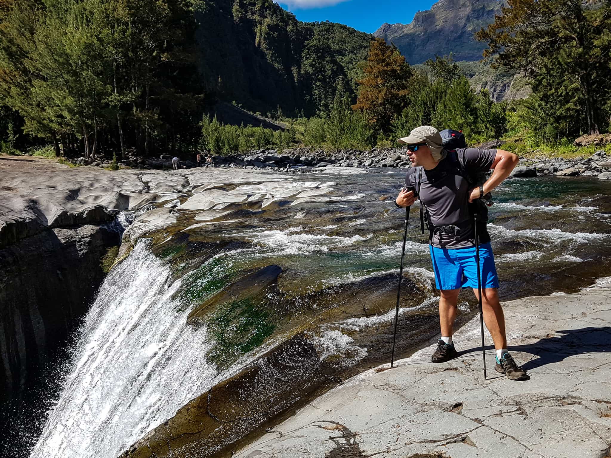 Trois-Roches, Reunion. Photo: Host/Horizon Reunion