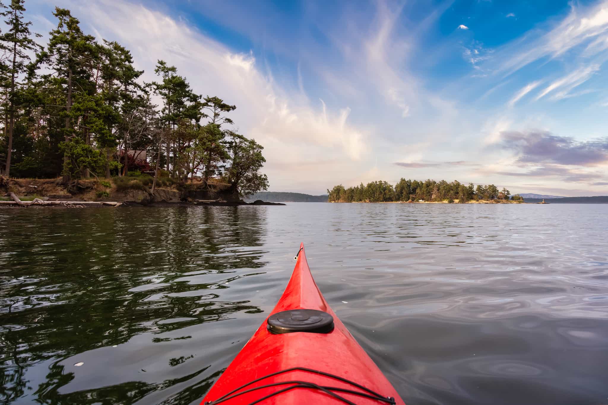 Vancouver Island, Canada. Photo: GettyImages-1353441696