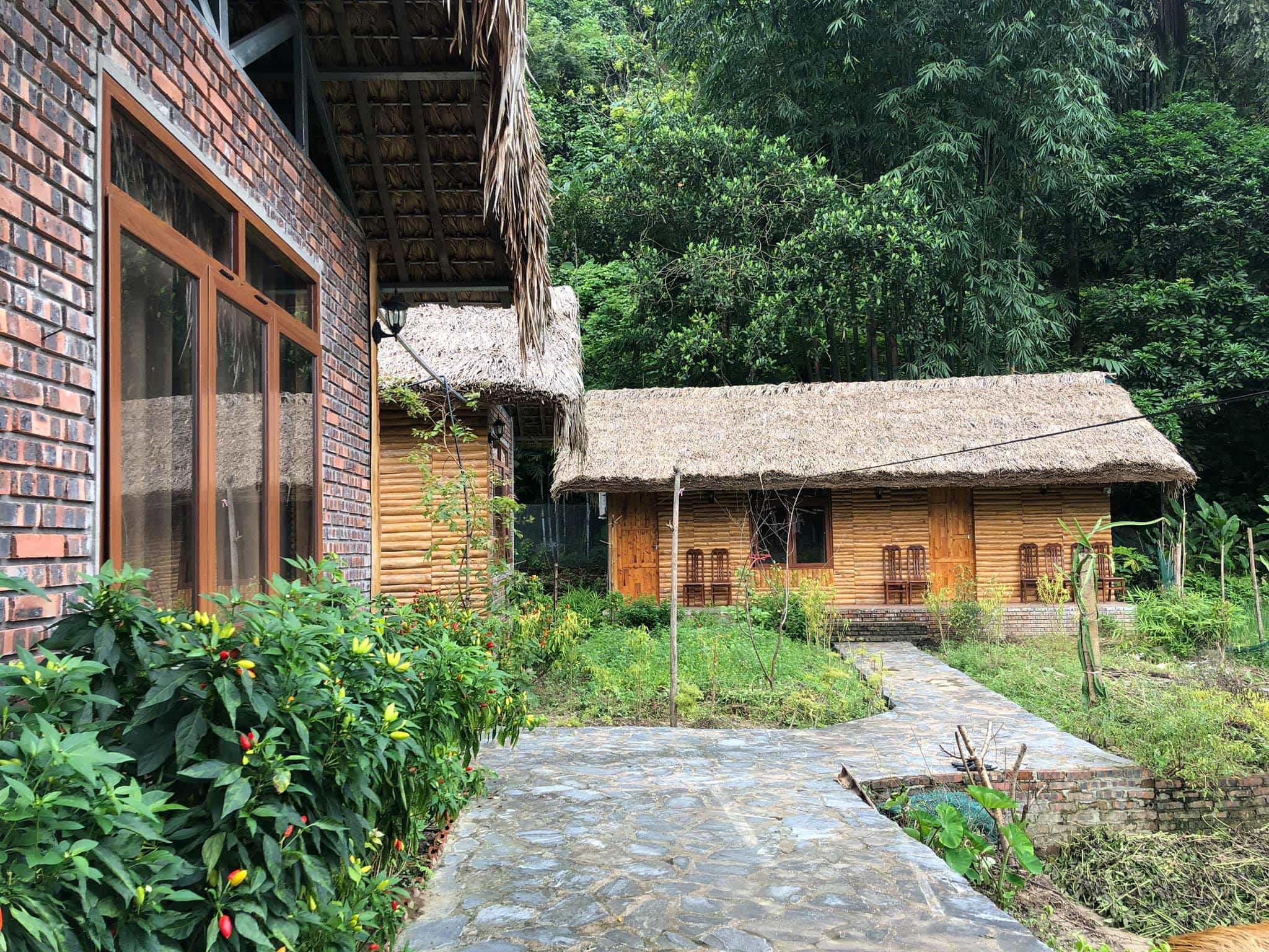 Cay's Homestay, Ha Giang, Vietnam Photo:Host/Mr Biker Saigon