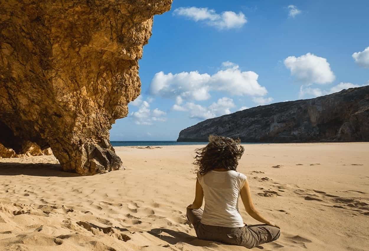 Salema, Portugal. Photo: Rota Vicentina, SW Portugal