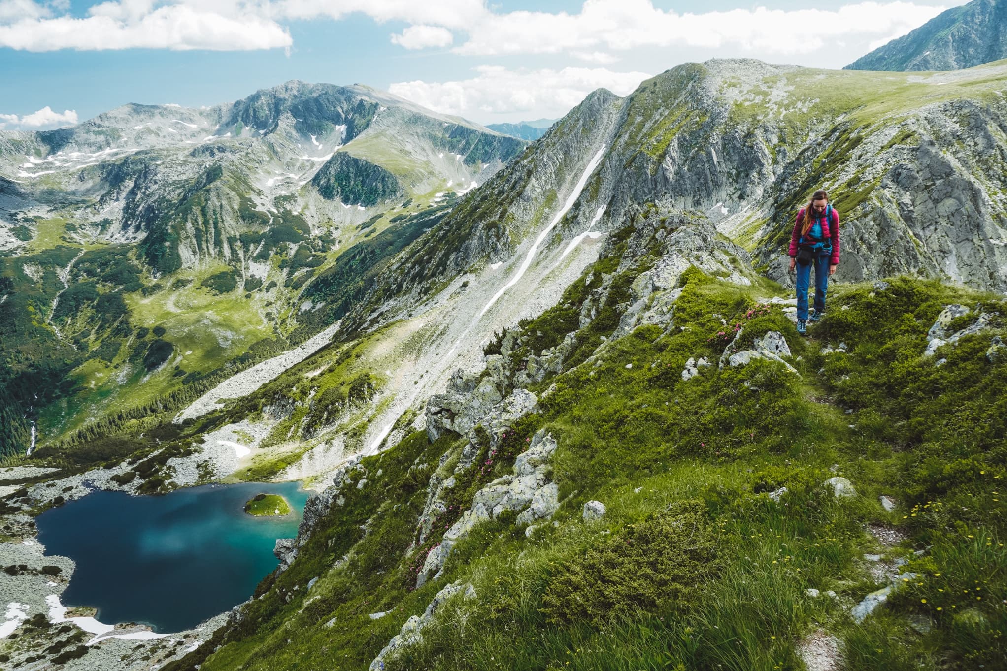 Wild Summits Challenge in Romania's Retezat Mountains