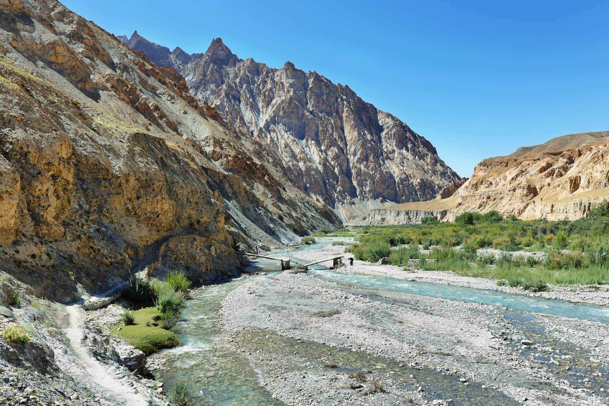 Markha Valley Trek, Ladakh, India. Photo: Host/Majestic Ladakh