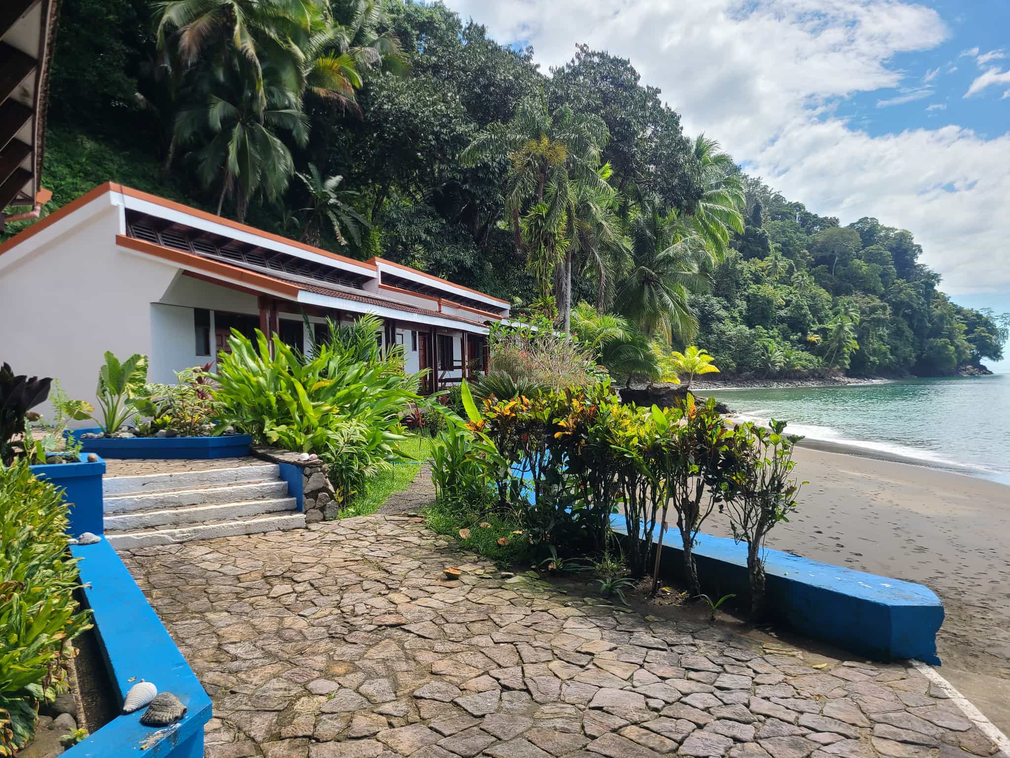 Jungle Lodge, Golfo Dulce, Costa Rica