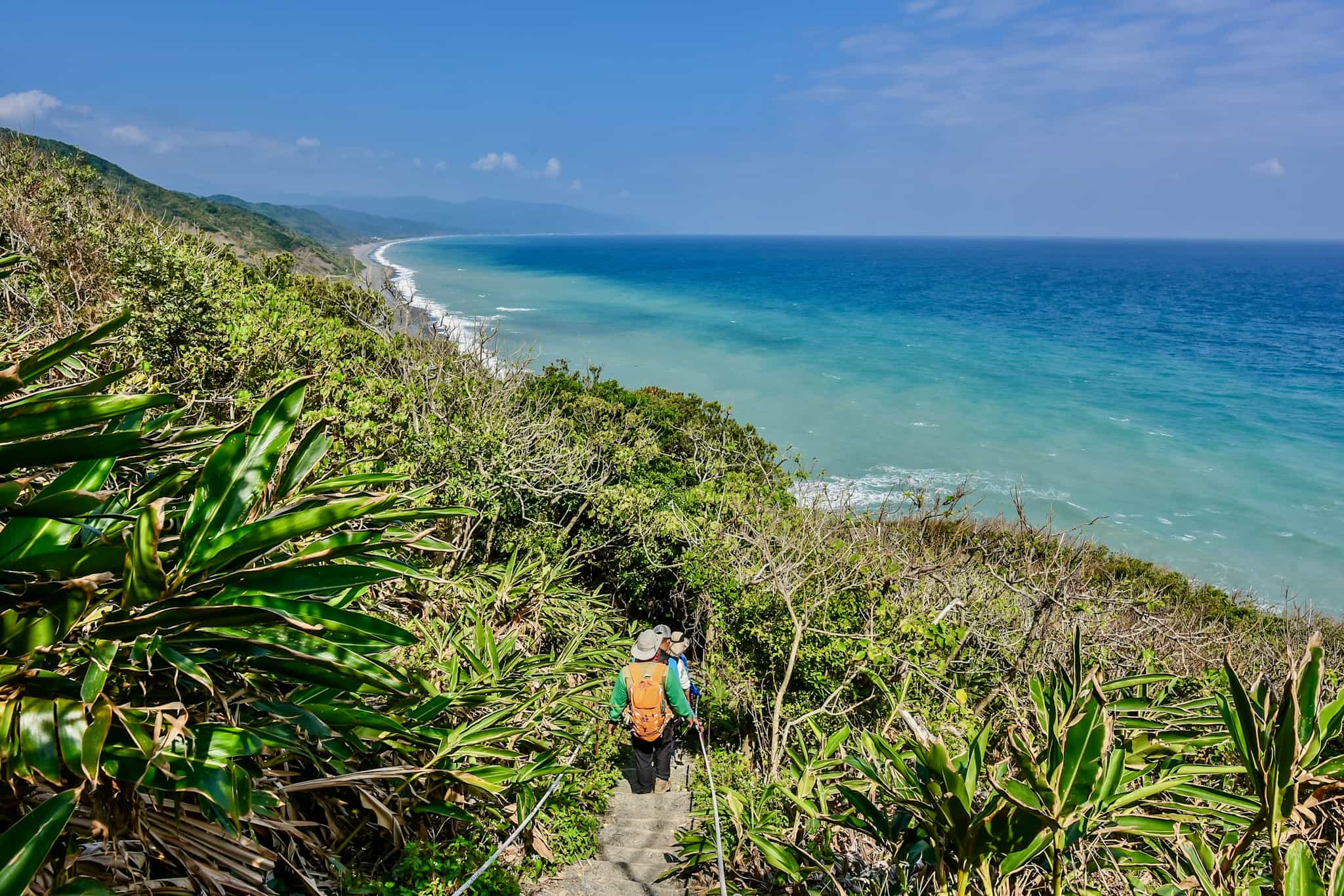 Alangyi Historic Trail. Photo: Shutterstock-2431121615