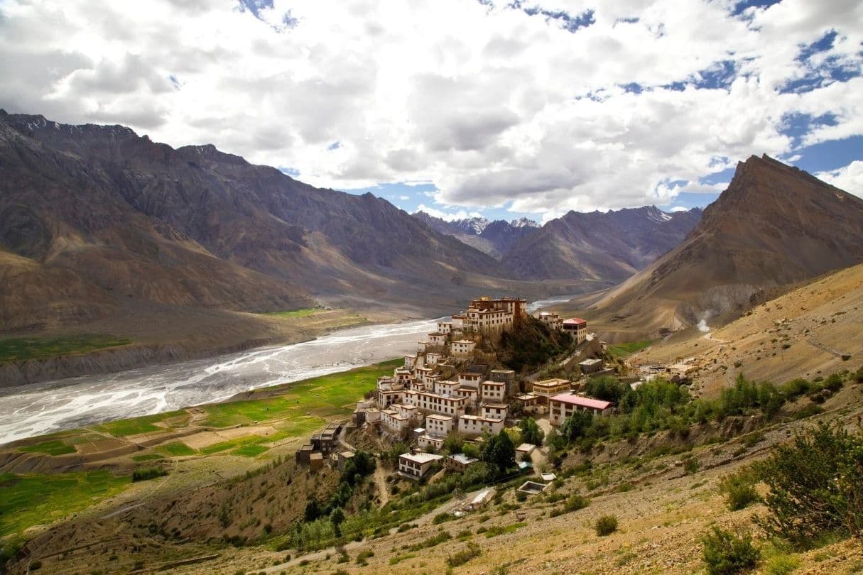 Spiti Region, Indian Himalaya. Photo: Getty