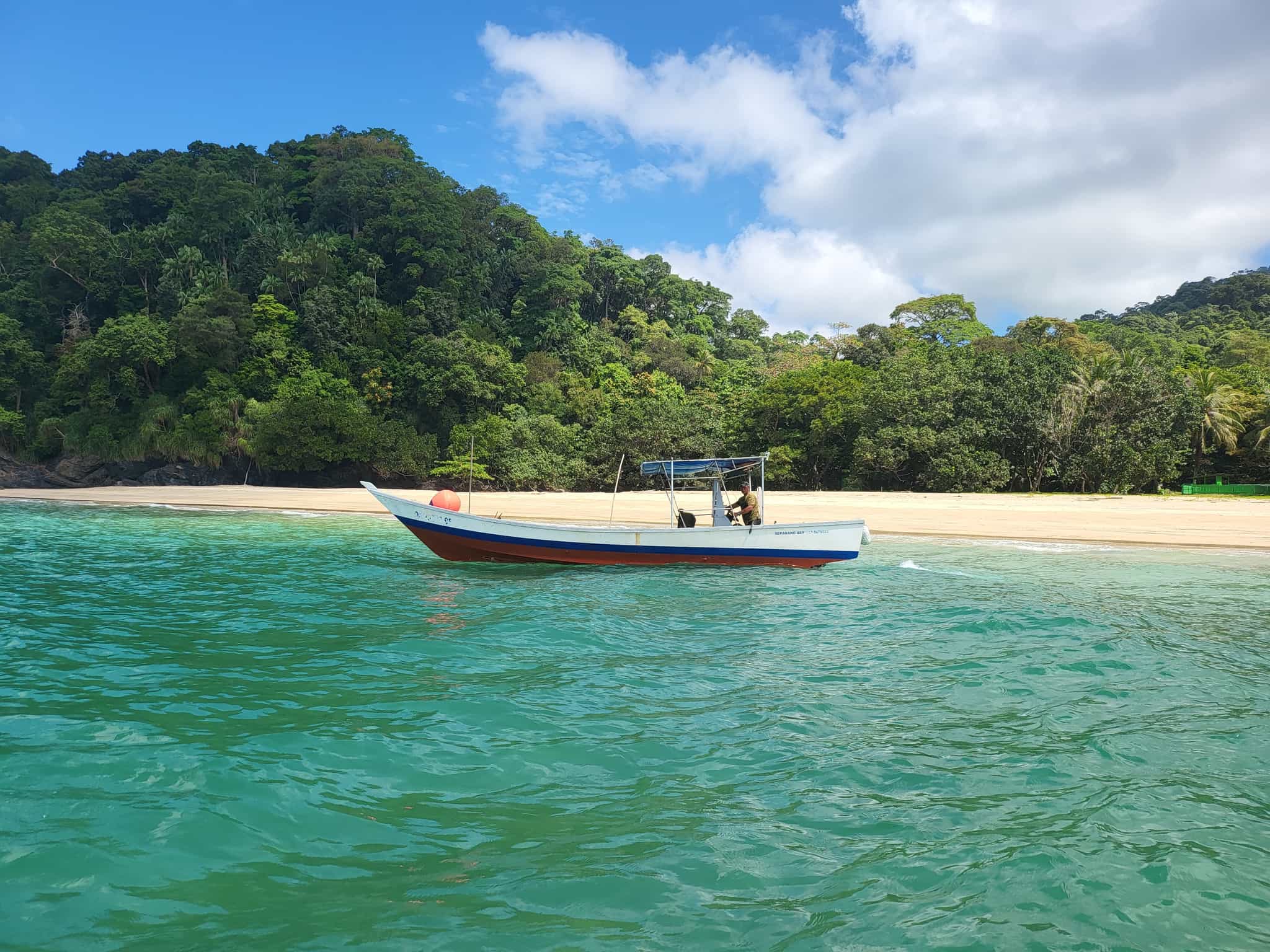 Tanjung Datu National Park, Borneo Paradesa