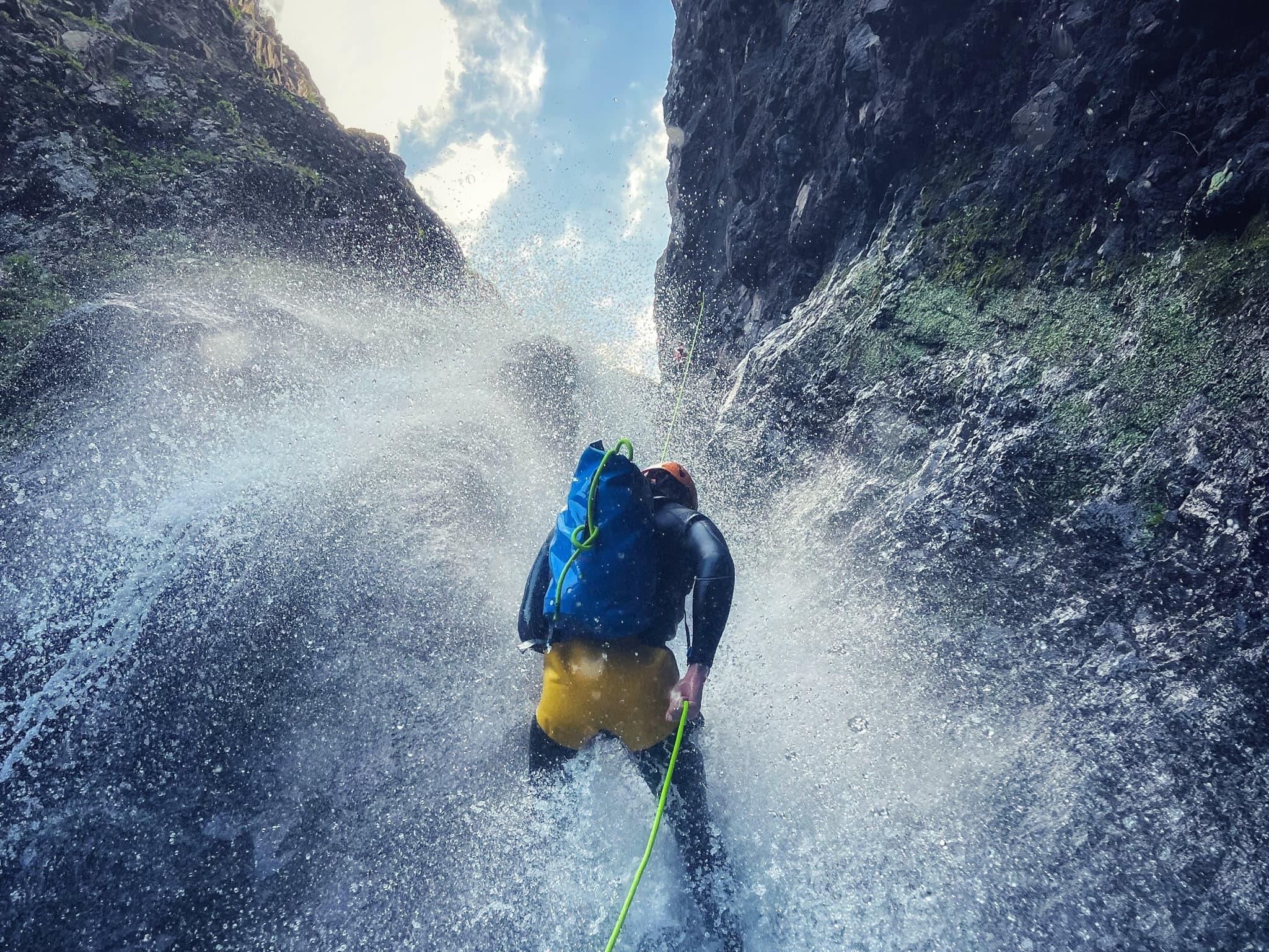 Wild Island Adventure in Madeira