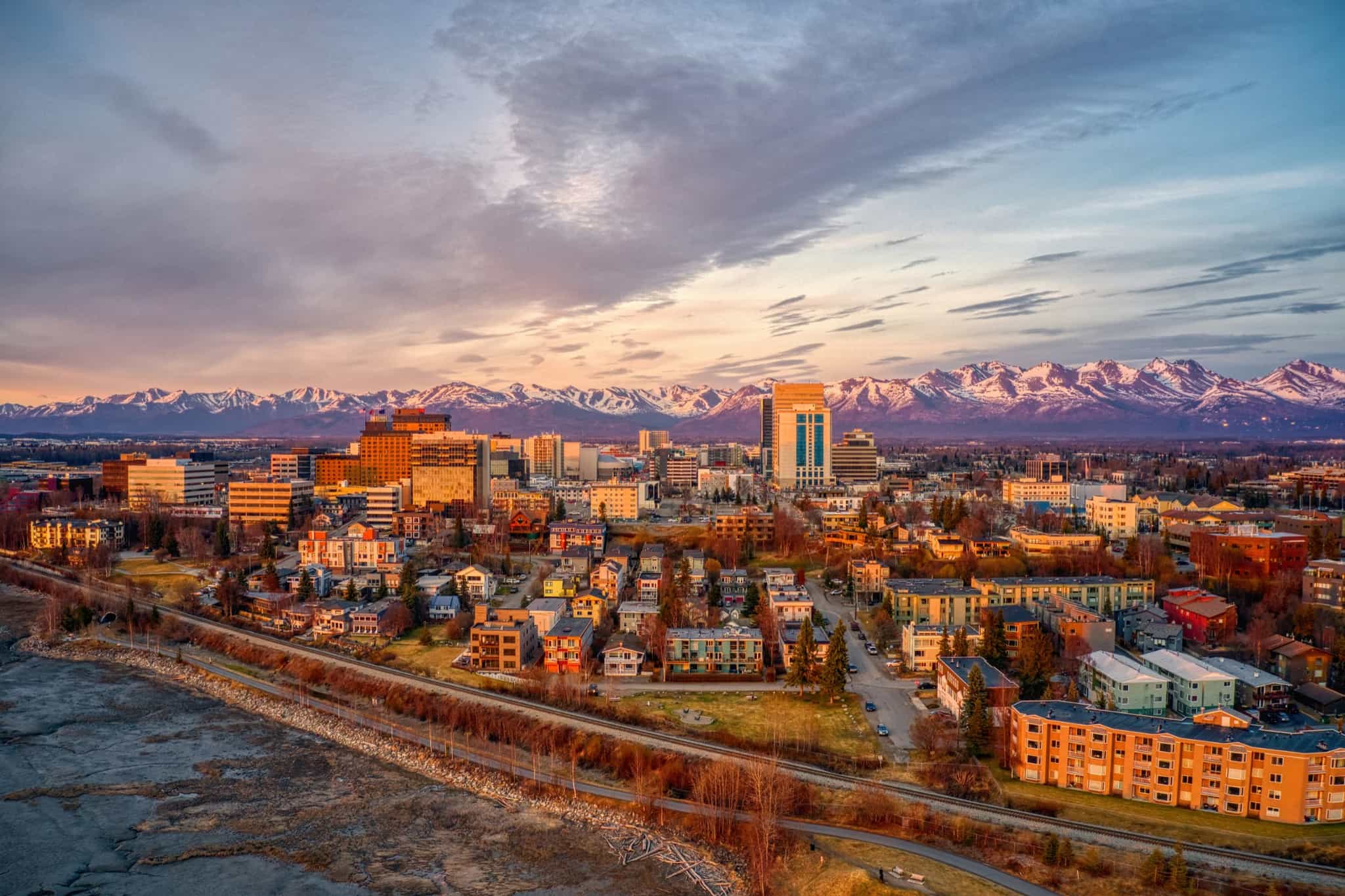 Anchorage, Alaska