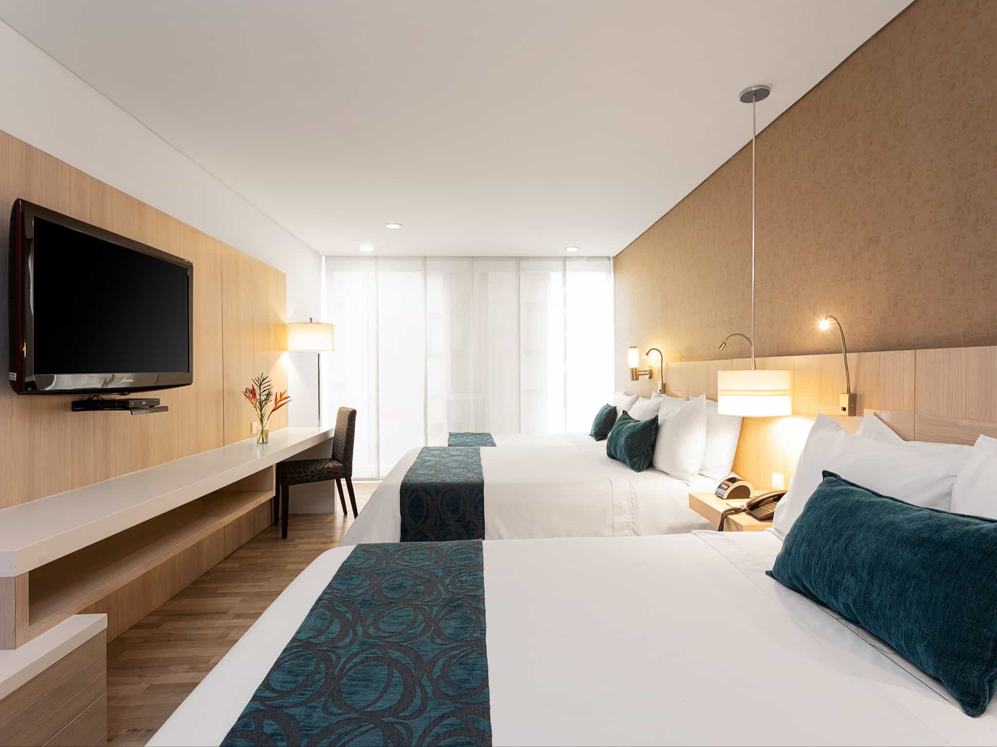 Hotel in Bogota, Colombia