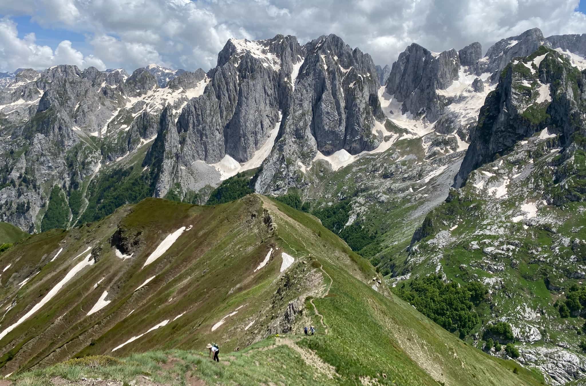 Taljanka views Albania Zbulo