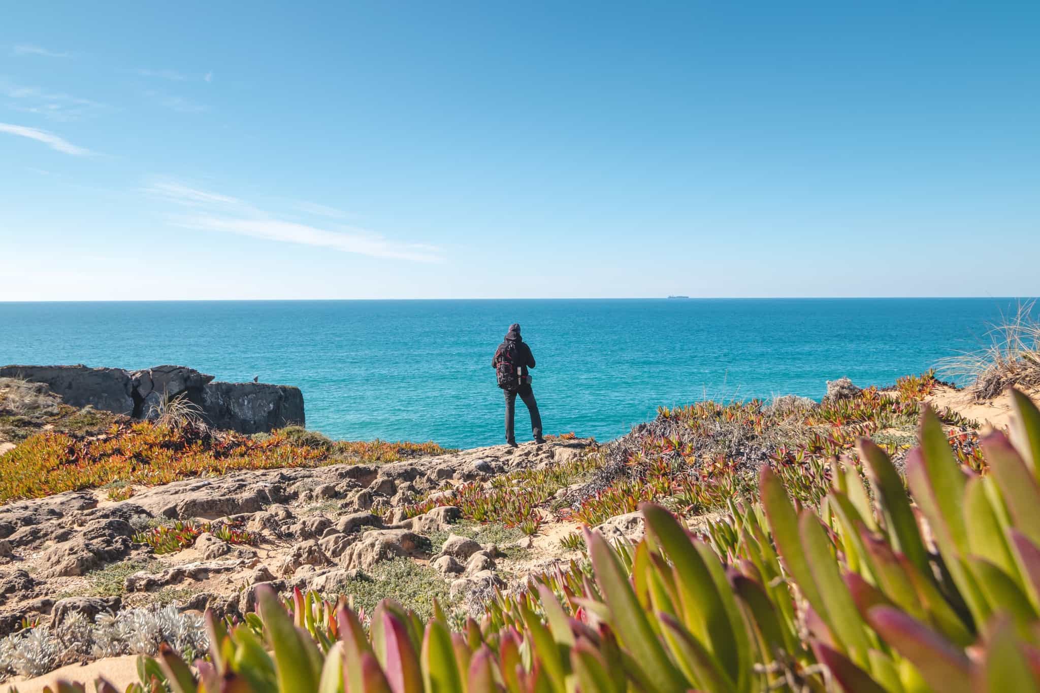 Rota Vicentina, Portugal. Photo: Shutterstock 2282415859