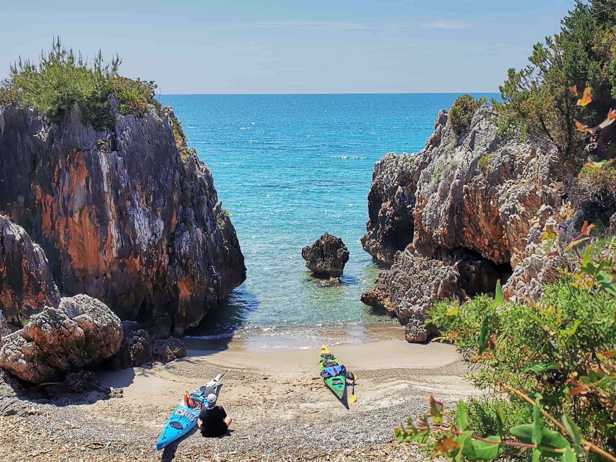 Cilento Coast - Genius Loci