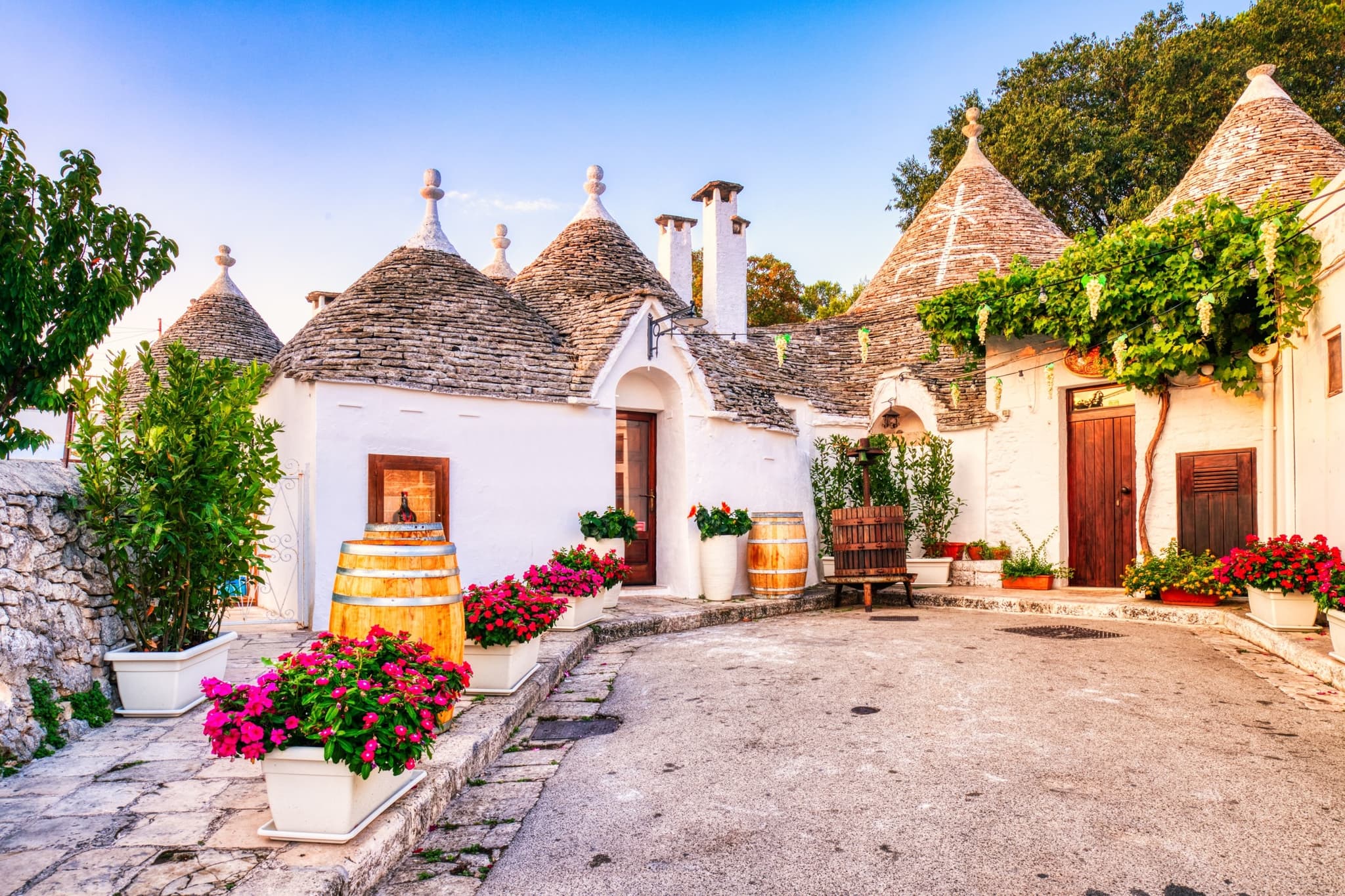 Hike, E-Bike and Feast in Italy's Puglia and Matera